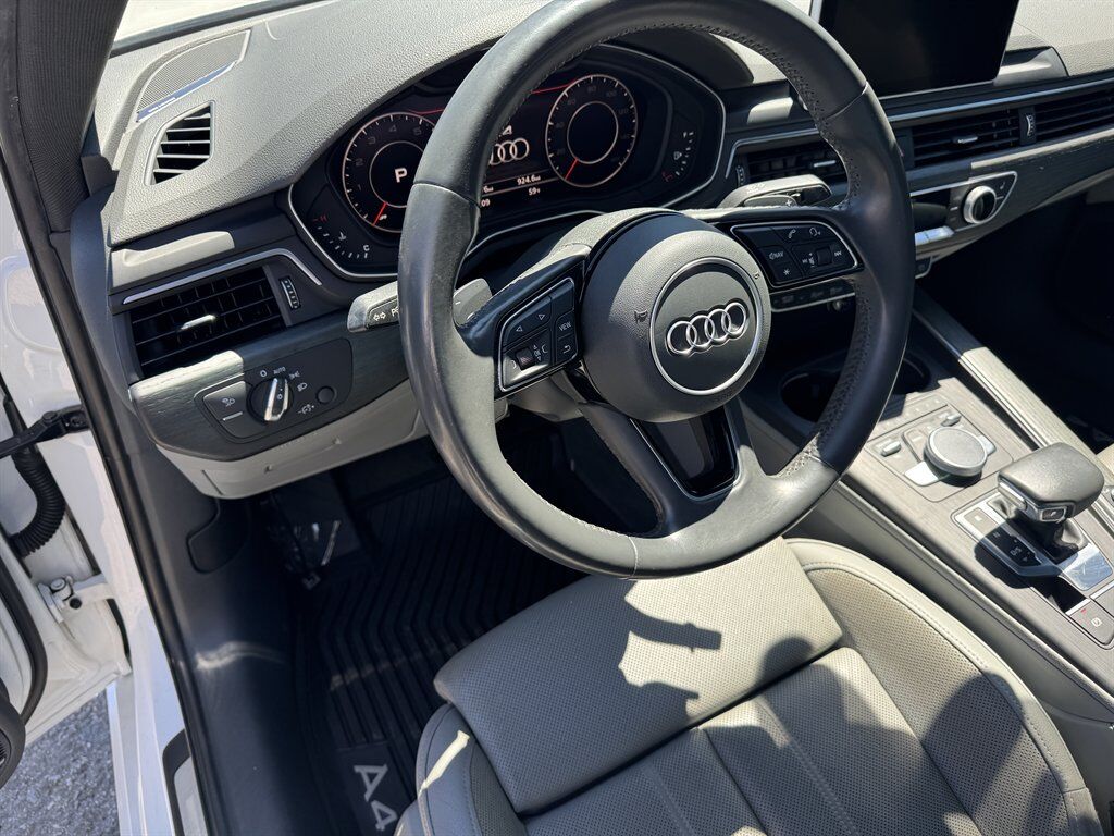 2018 Audi A4 SOLD SOLD SOLD***Premium Plus FWD Cartersville GA
