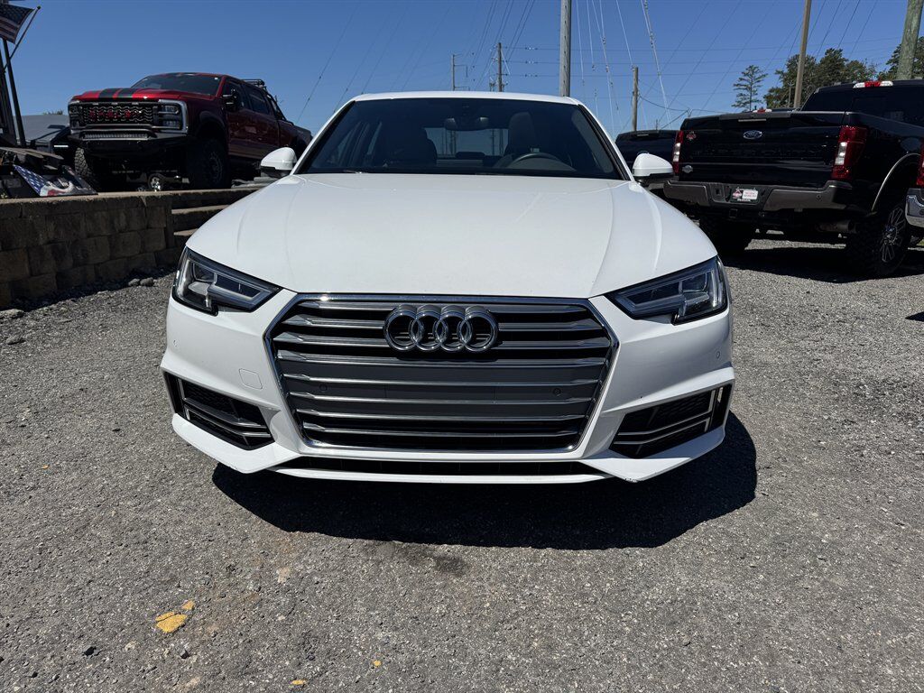 2018 Audi A4 SOLD SOLD SOLD***Premium Plus FWD Cartersville GA