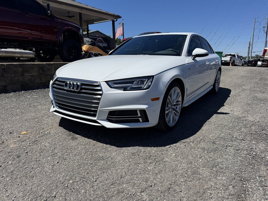 2018 Audi A4 SOLD SOLD SOLD***Premium Plus FWD