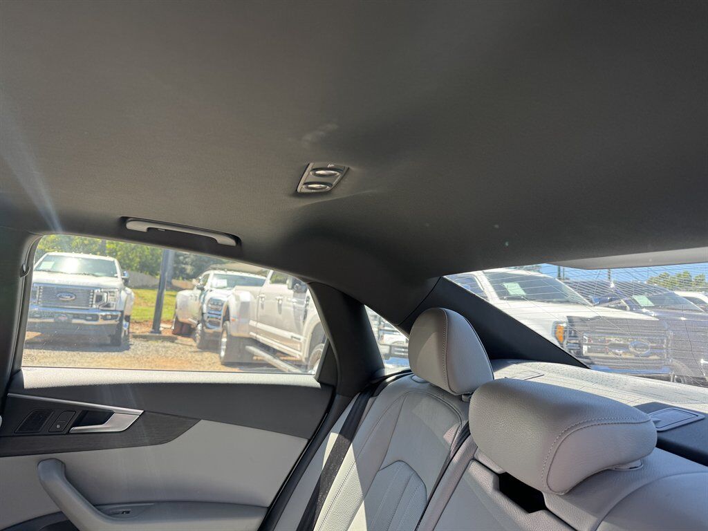 2018 Audi A4 SOLD SOLD SOLD***Premium Plus FWD Cartersville GA