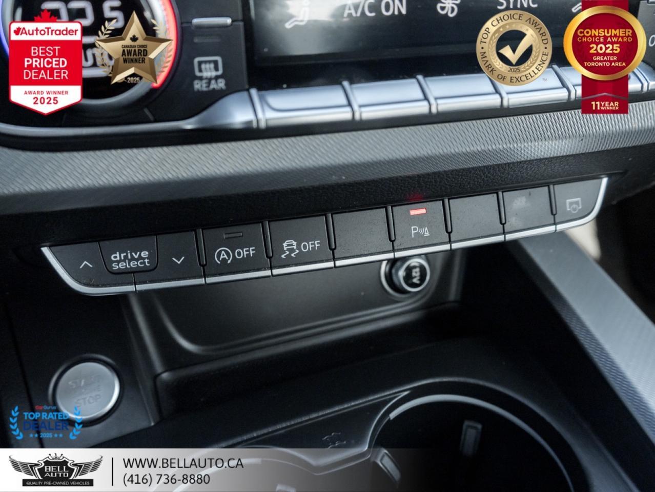 2018 Audi A4 Sedan Progressiv | NAVI | B.CAM | SUNROOF | DRIVEMODES | NOACCIDENT Toronto ON