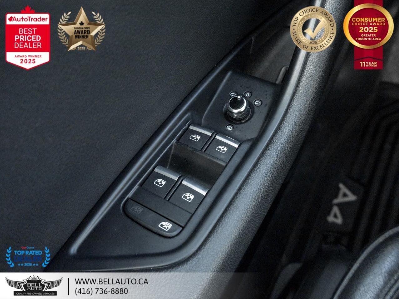 2018 Audi A4 Sedan Progressiv | NAVI | B.CAM | SUNROOF | DRIVEMODES | NOACCIDENT Toronto ON