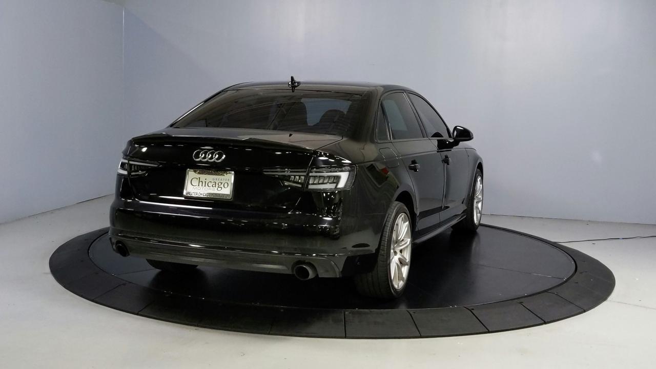 2018 Audi A4 Tech Premium Glendale Heights IL