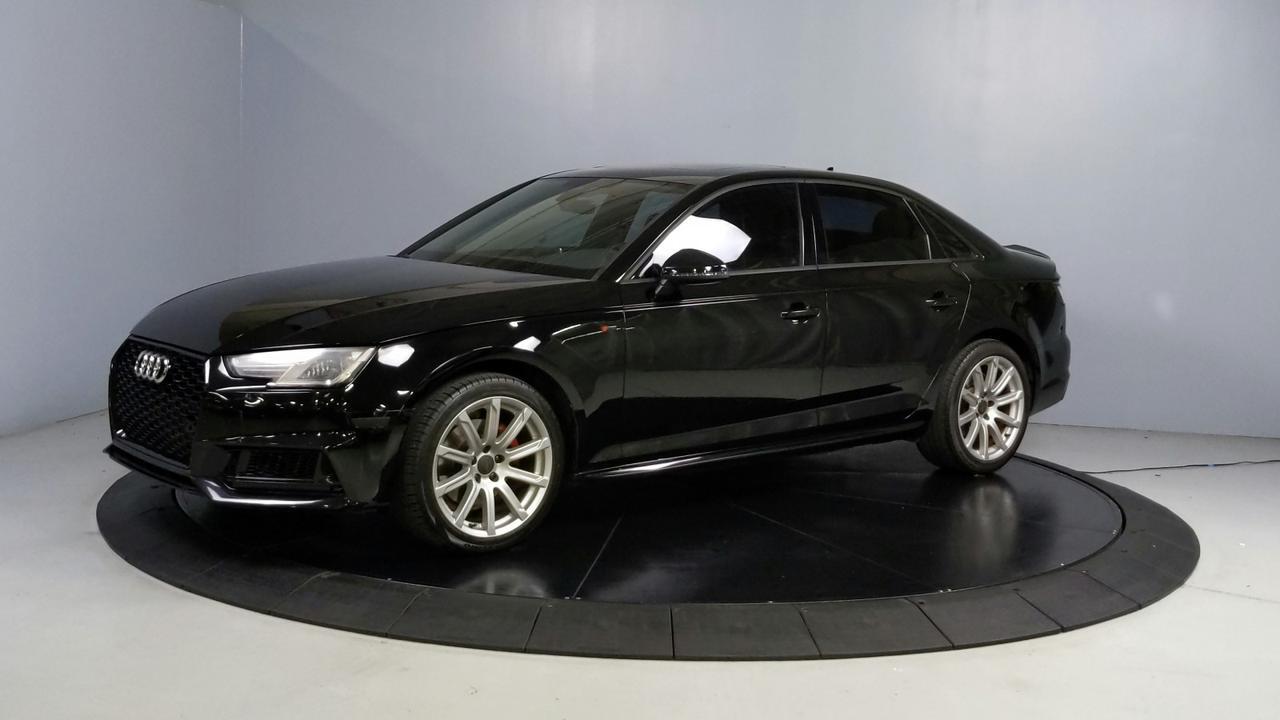 2018 Audi A4 Tech Premium Glendale Heights IL