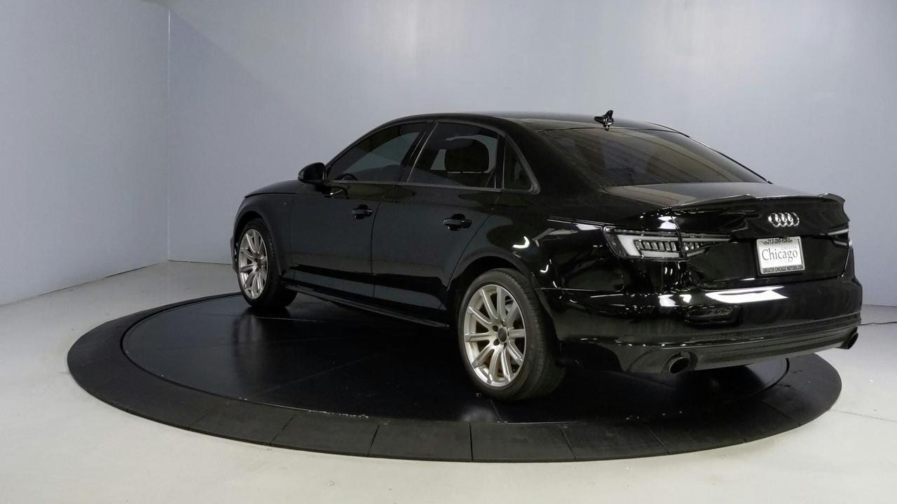 2018 Audi A4 Tech Premium Glendale Heights IL