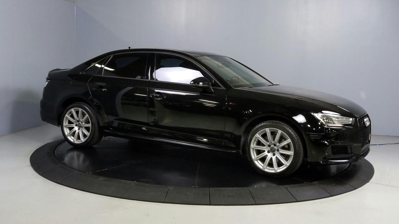 2018 Audi A4 Tech Premium Glendale Heights IL