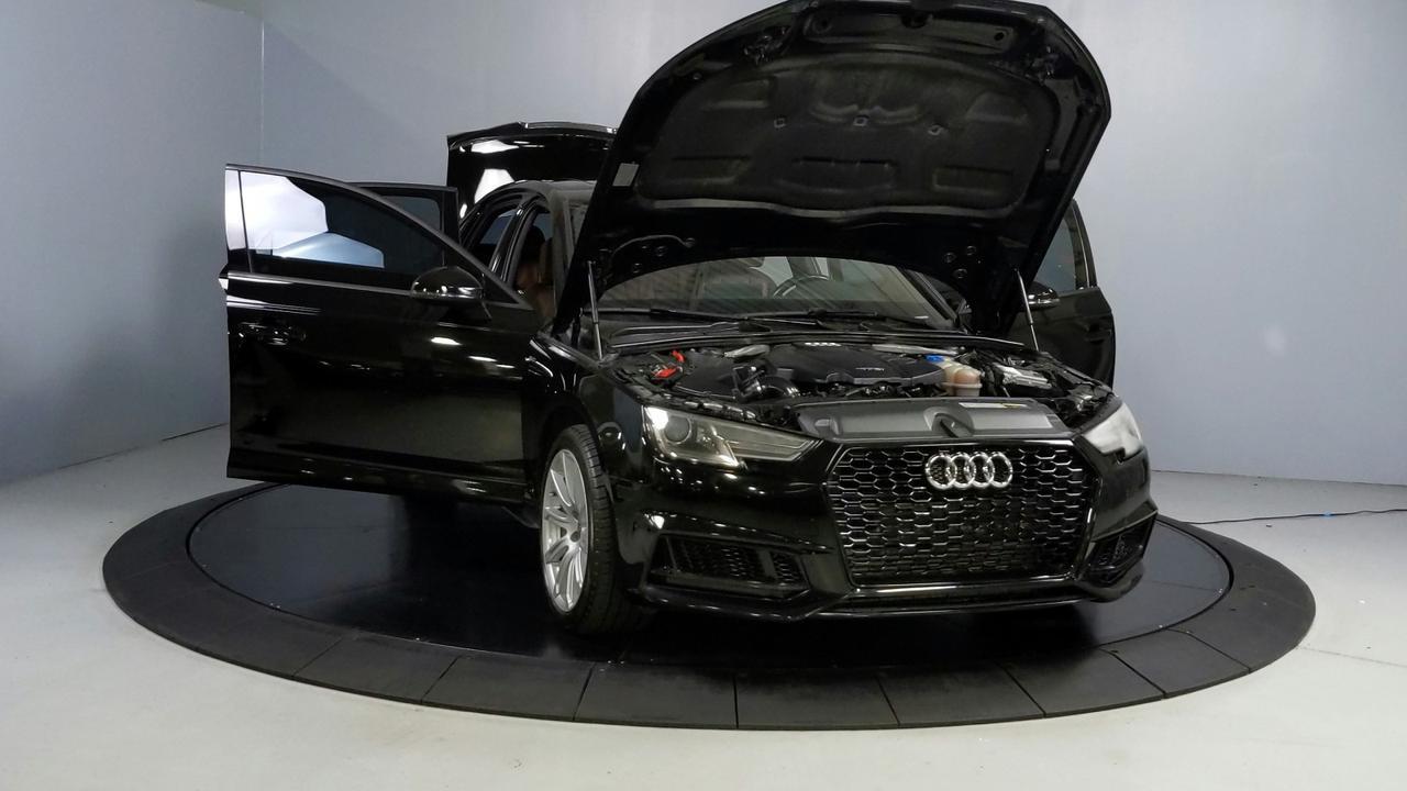 2018 Audi A4 Tech Premium Glendale Heights IL