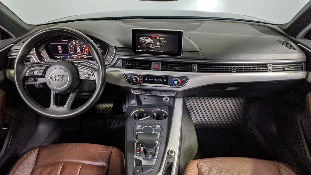 2018 Audi A4 Tech Premium Glendale Heights IL