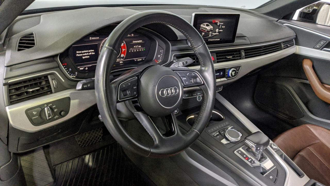 2018 Audi A4 Tech Premium Glendale Heights IL
