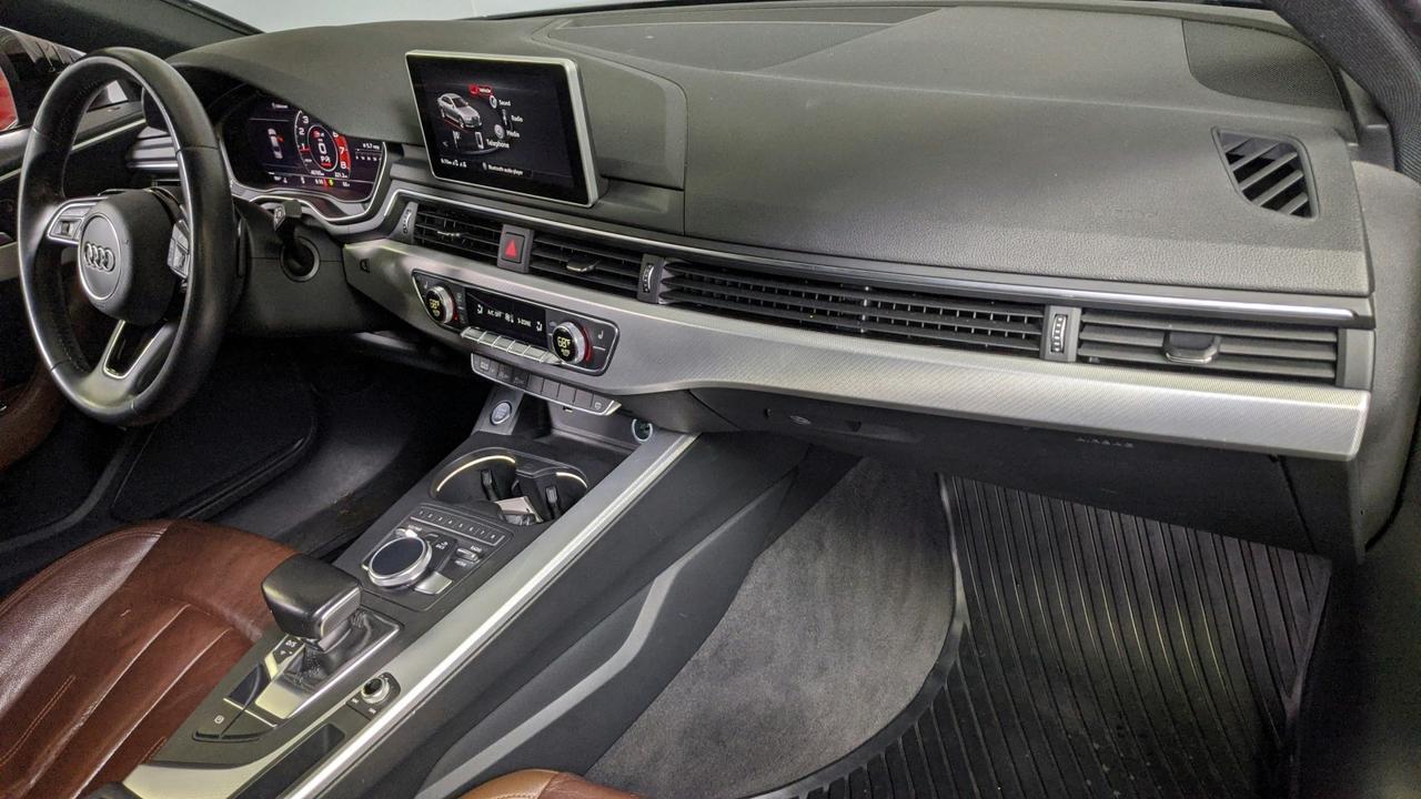 2018 Audi A4 Tech Premium Glendale Heights IL