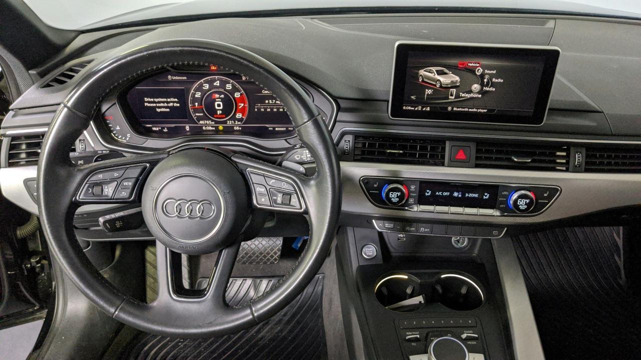 2018 Audi A4 Tech Premium Glendale Heights IL