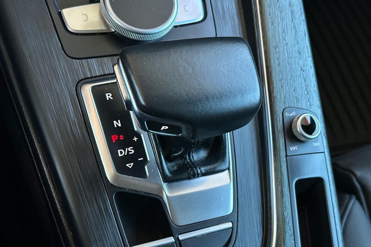 2018 Audi A4 Tech Premium Plus Roseville CA