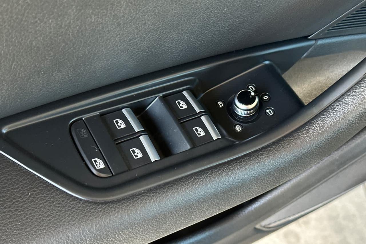 2018 Audi A4 Tech Premium Plus Roseville CA
