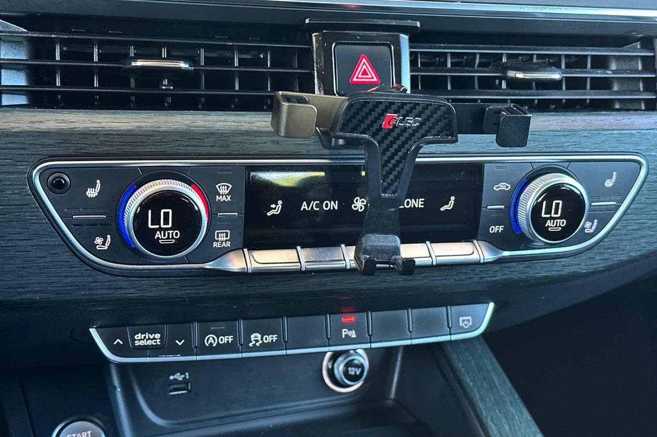 2018 Audi A4 Tech Premium Plus Roseville CA
