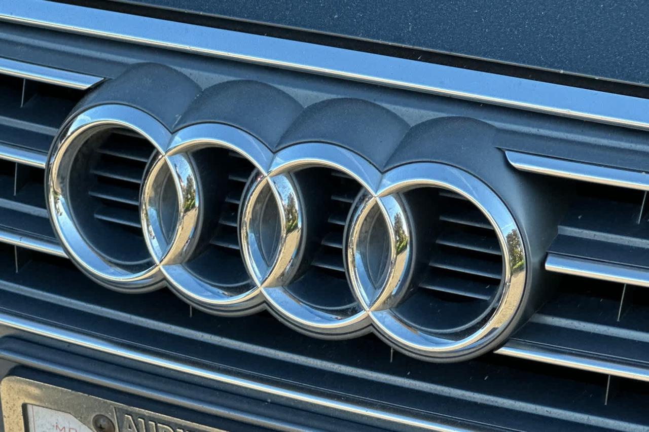2018 Audi A4 Tech Premium Plus Roseville CA