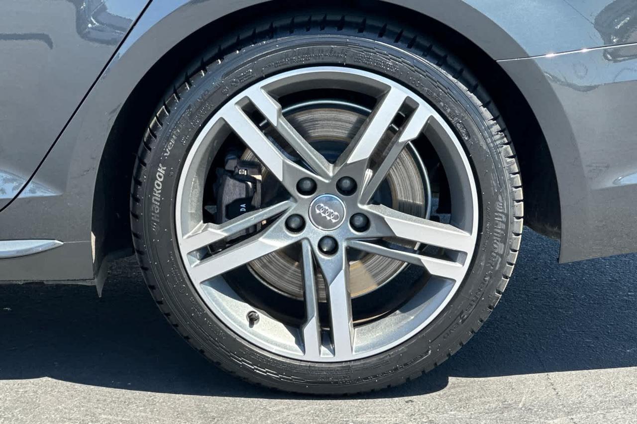 2018 Audi A4 Tech Premium Plus Roseville CA