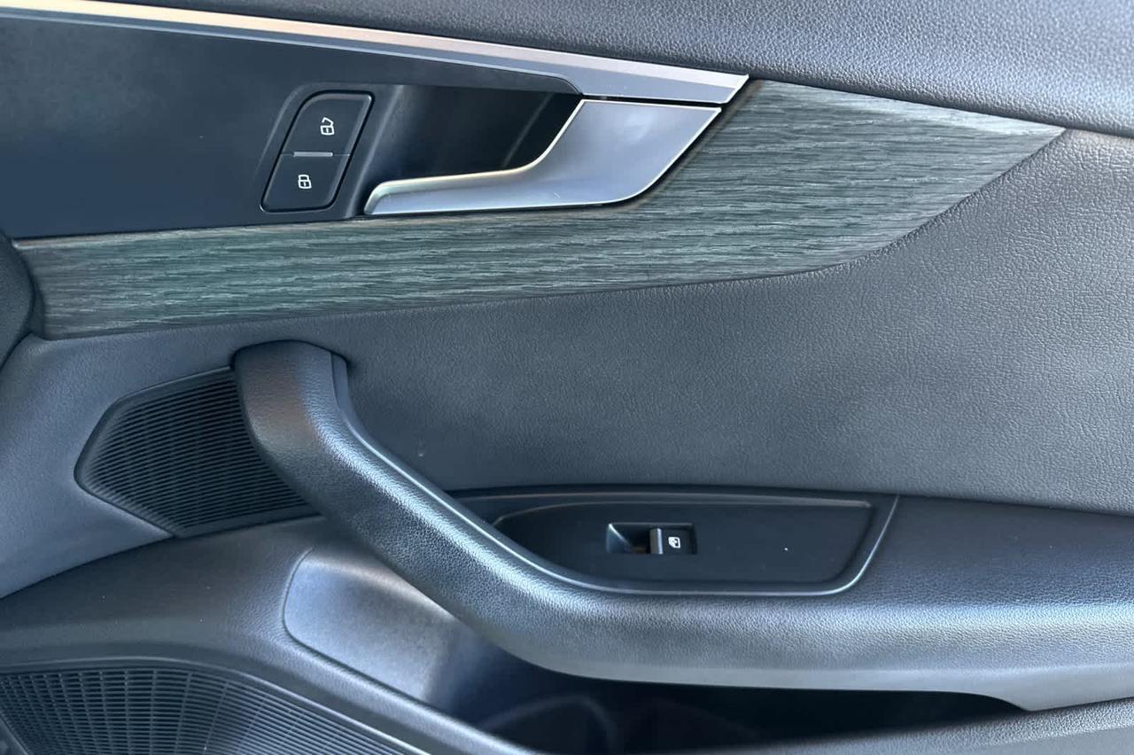 2018 Audi A4 Tech Premium Plus Roseville CA