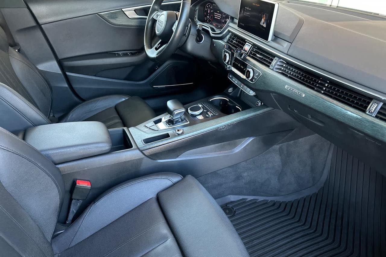 2018 Audi A4 Tech Premium Plus Roseville CA