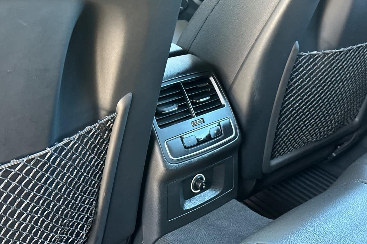 2018 Audi A4 Tech Premium Plus Roseville CA