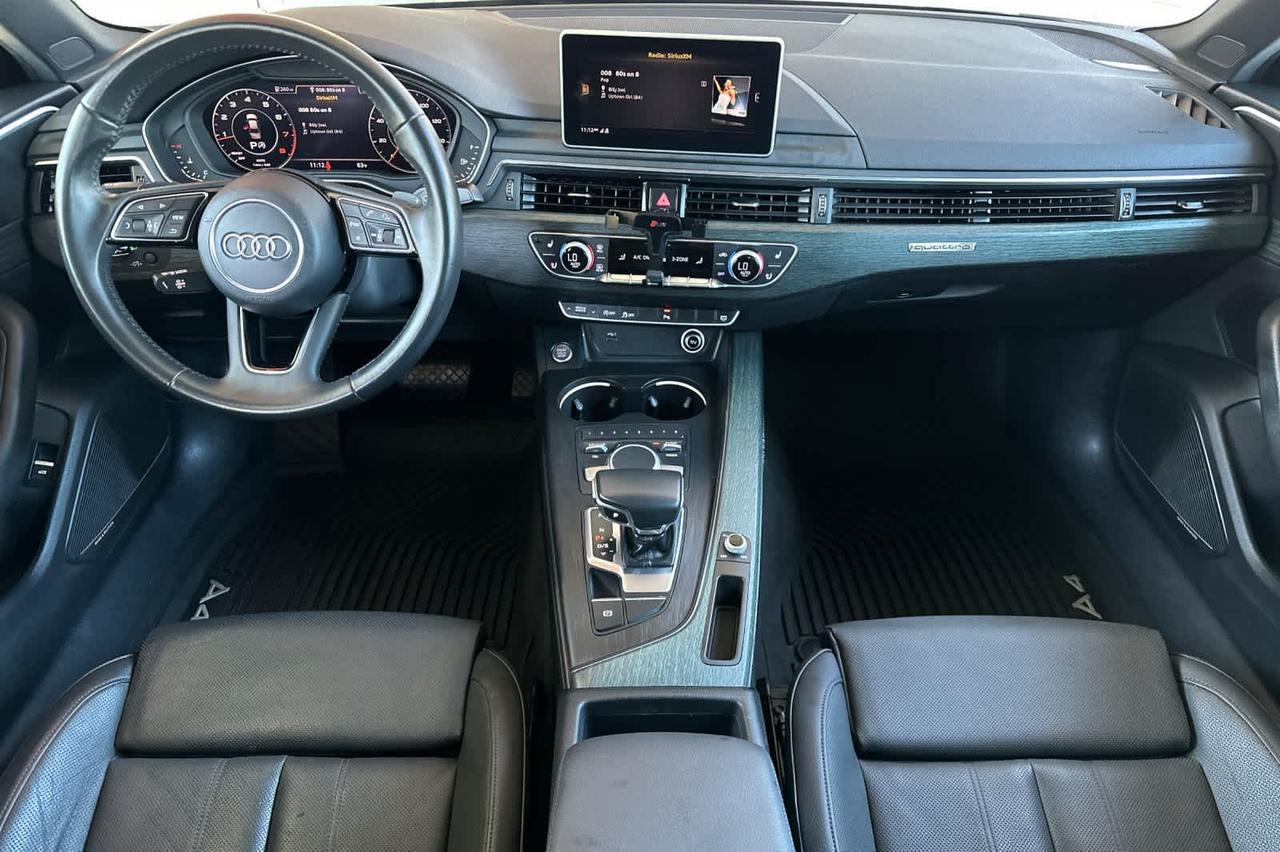 2018 Audi A4 Tech Premium Plus