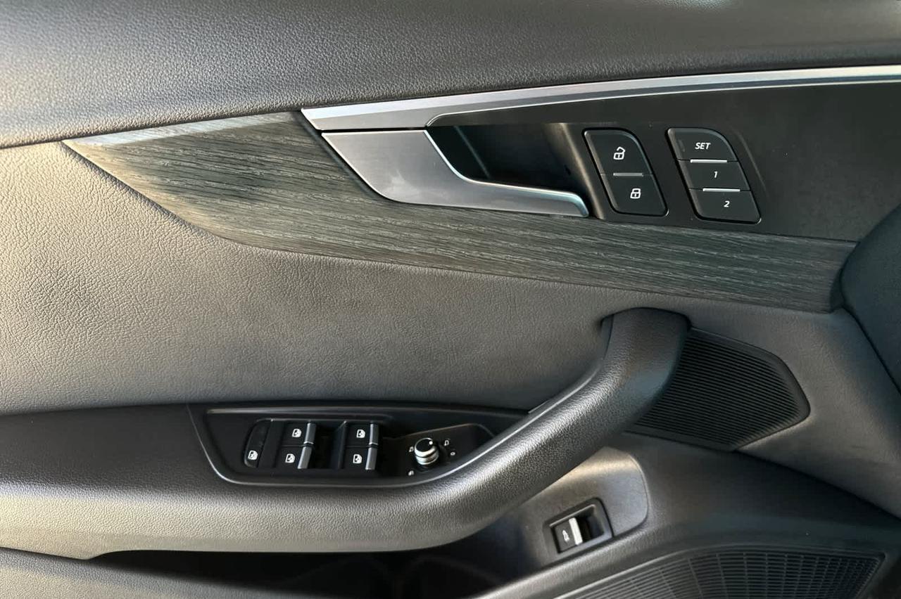 2018 Audi A4 Tech Premium Plus Roseville CA