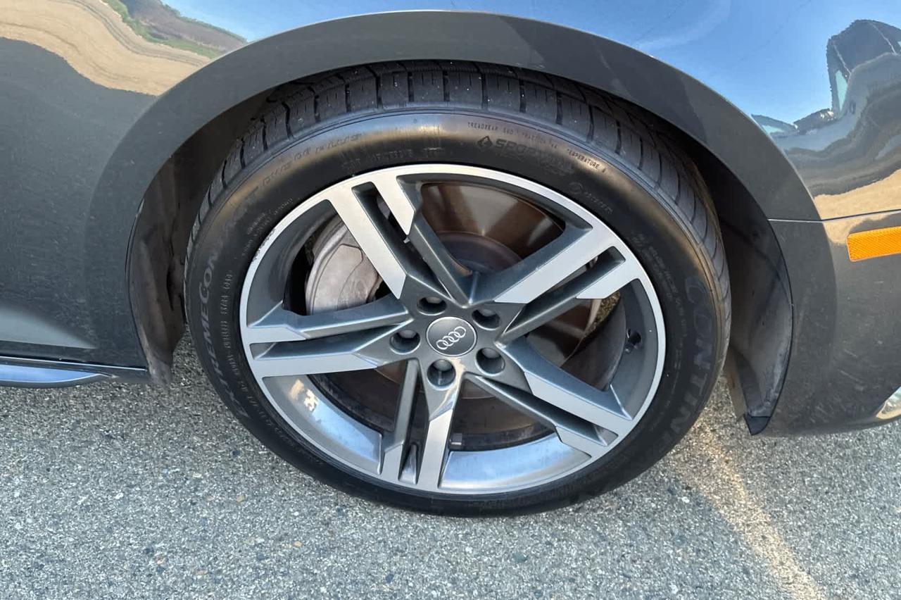 2018 Audi A4 Tech Premium Plus Roseville CA