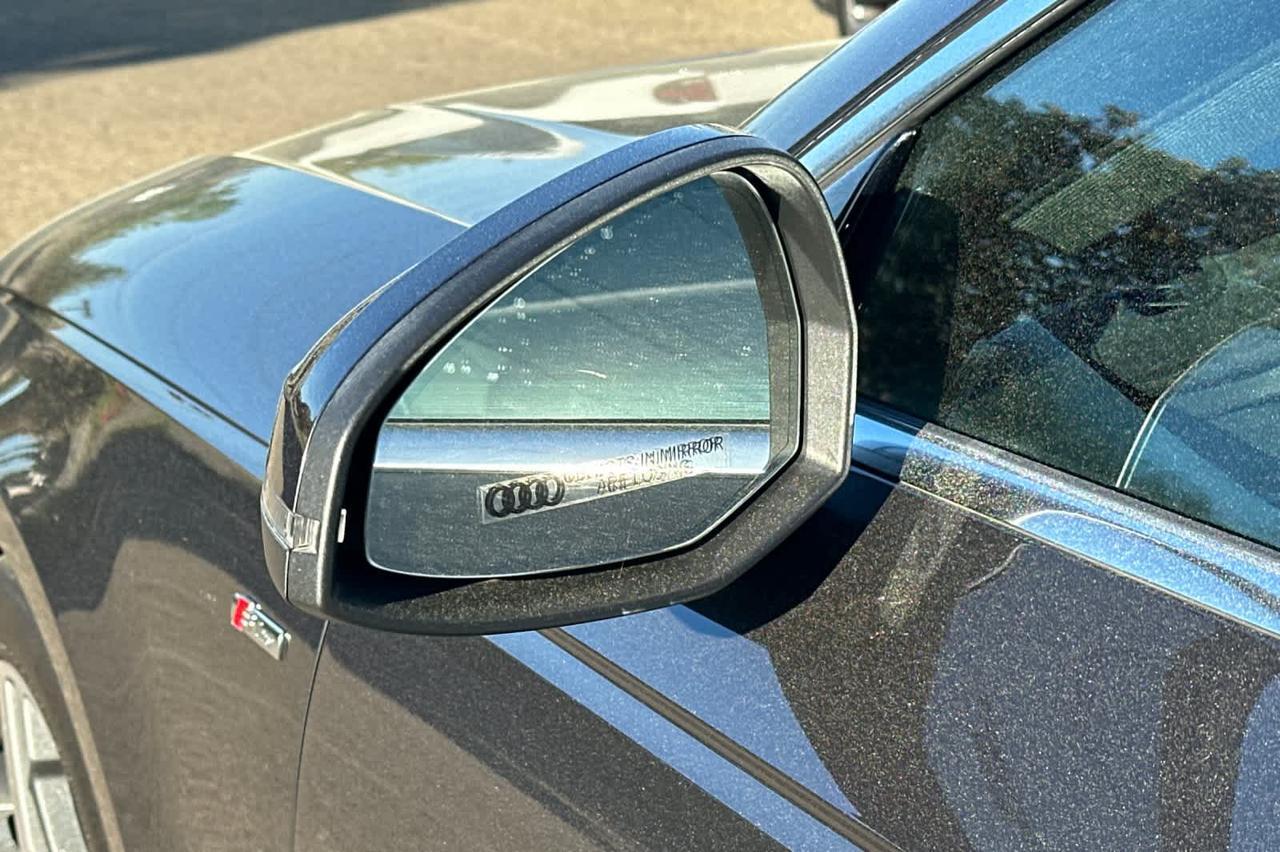 2018 Audi A4 Tech Premium Plus Roseville CA