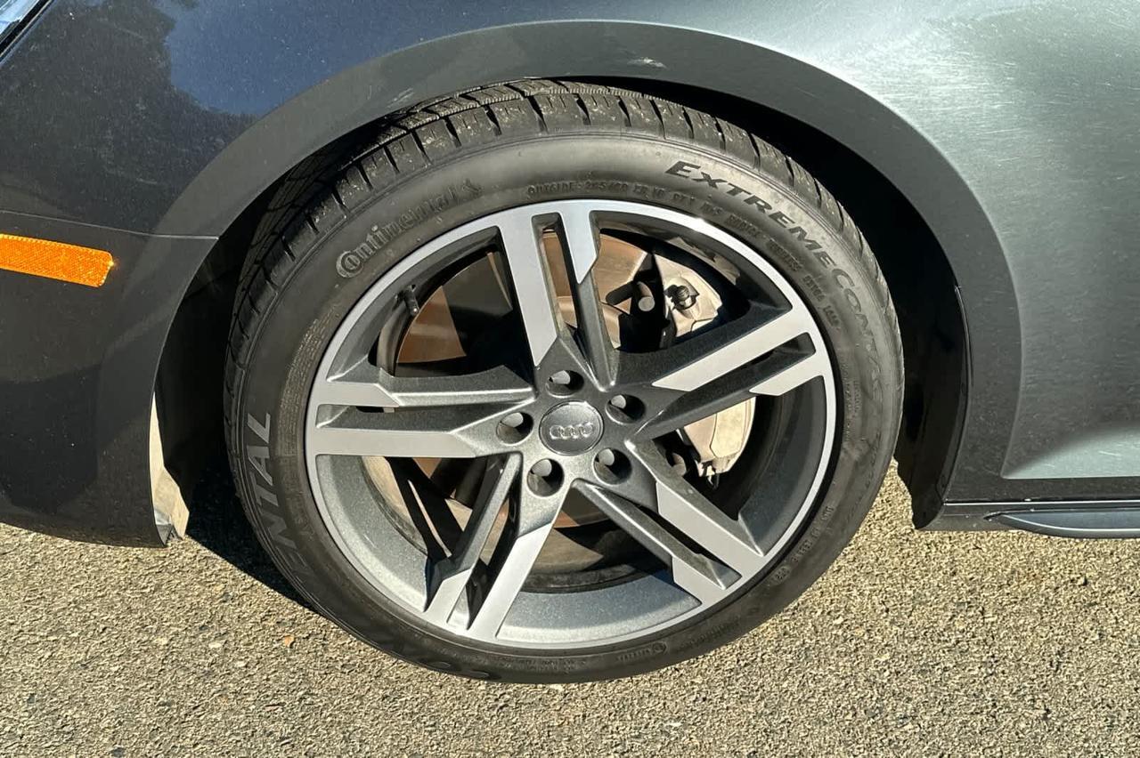 2018 Audi A4 Tech Premium Plus Roseville CA