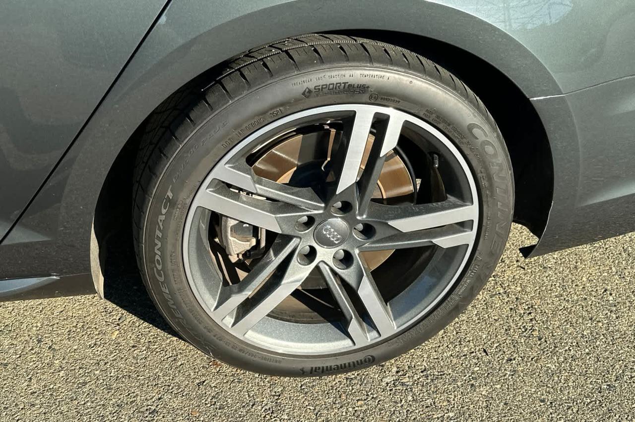 2018 Audi A4 Tech Premium Plus Roseville CA