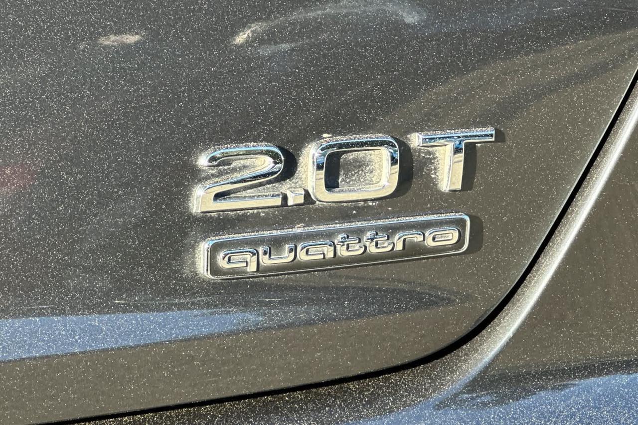 2018 Audi A4 Tech Premium Plus Roseville CA