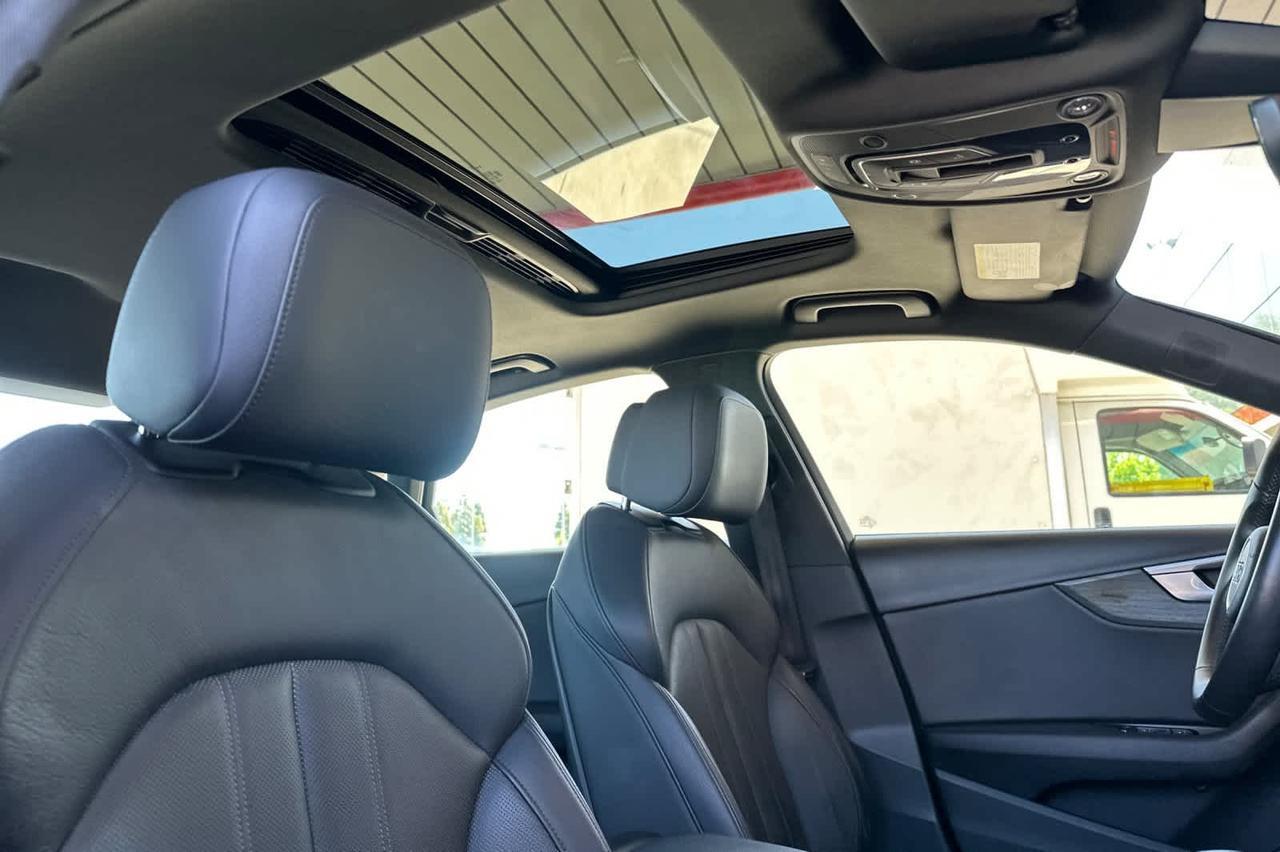 2018 Audi A4 Tech Premium Plus Roseville CA