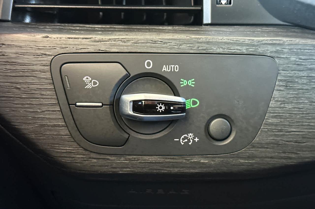 2018 Audi A4 Tech Premium Plus Roseville CA