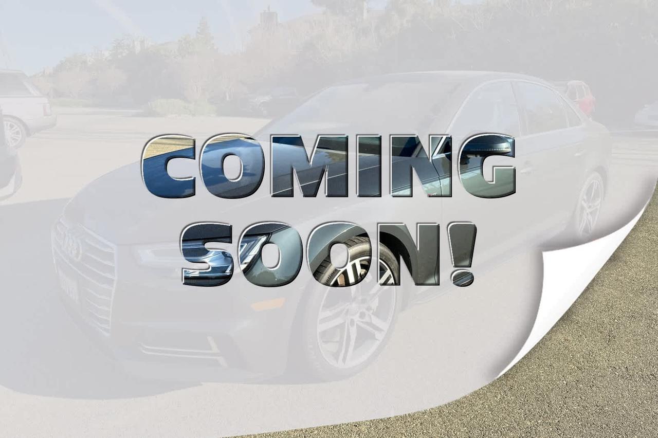 2018 Audi A4 Tech Premium Plus