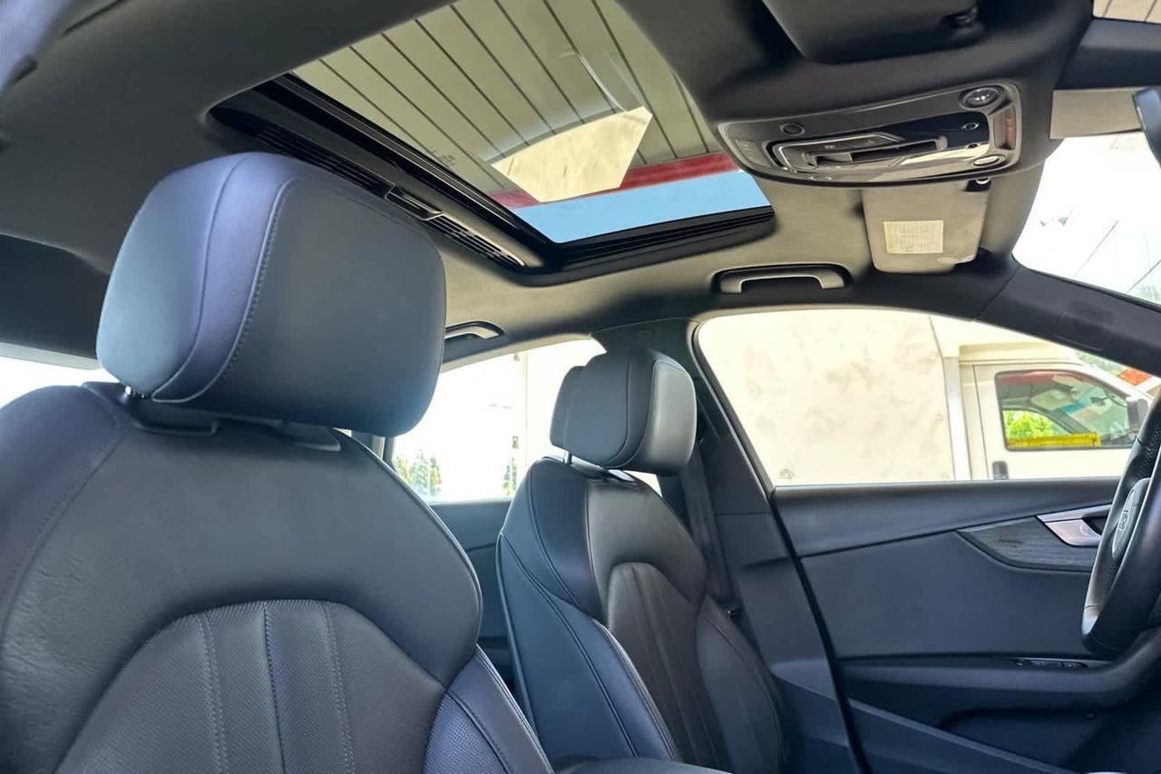 2018 Audi A4 Tech Premium Plus Roseville CA