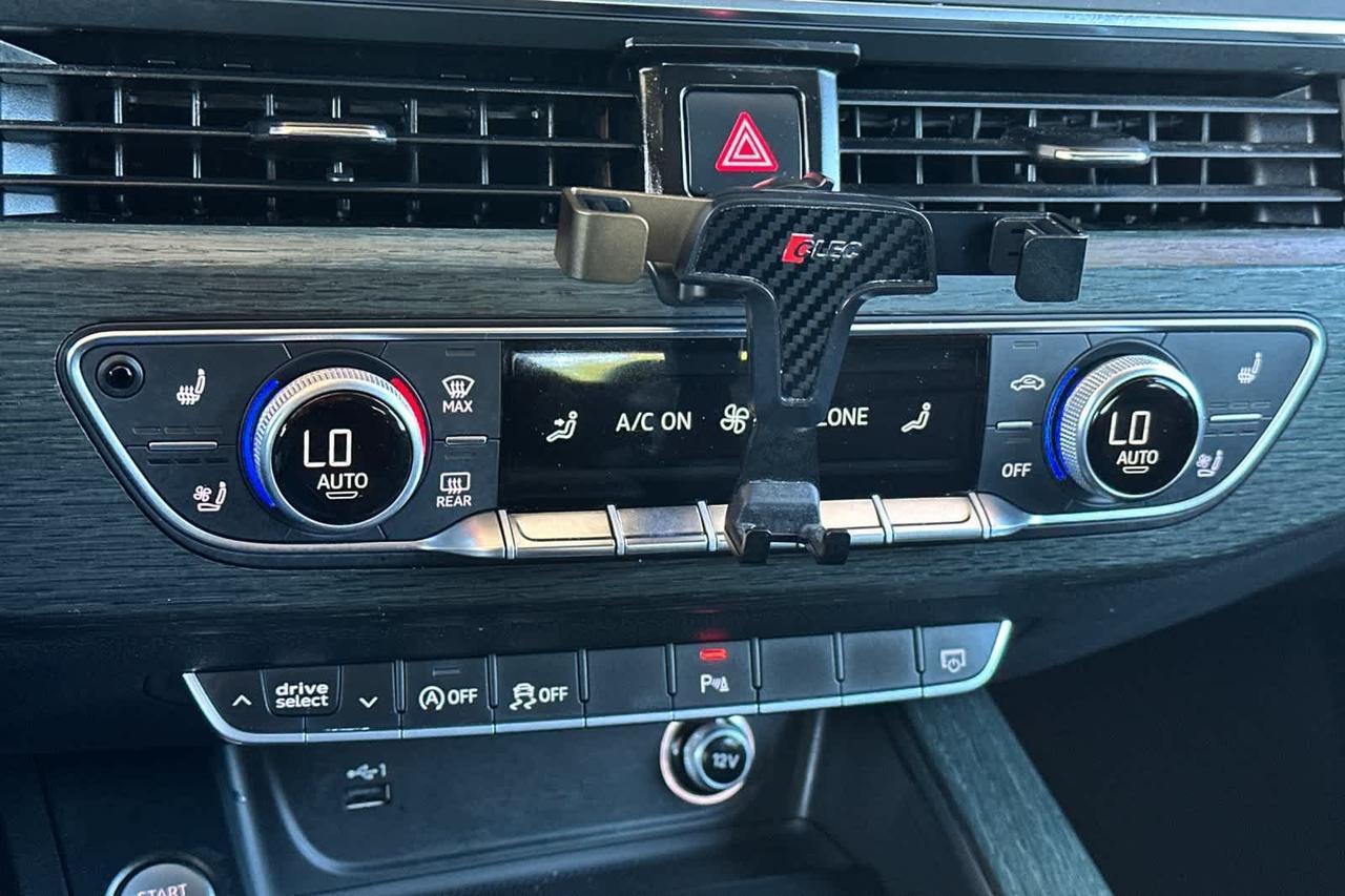 2018 Audi A4 Tech Premium Plus Roseville CA