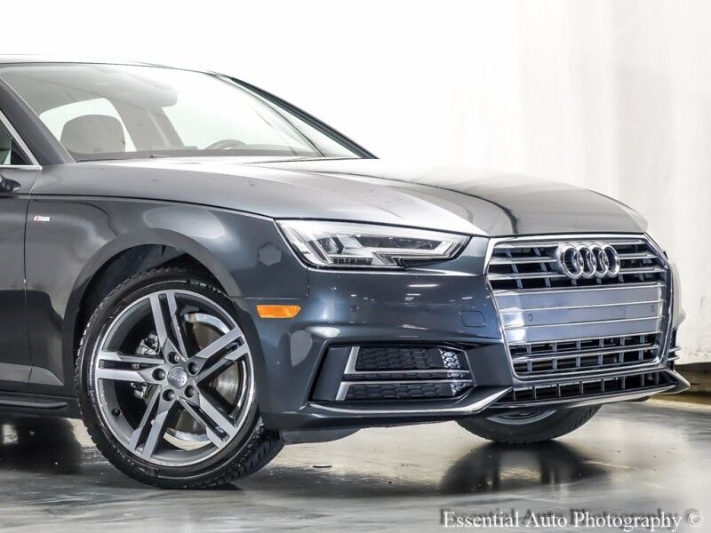 2018 Audi A4 Tech Premium Plus