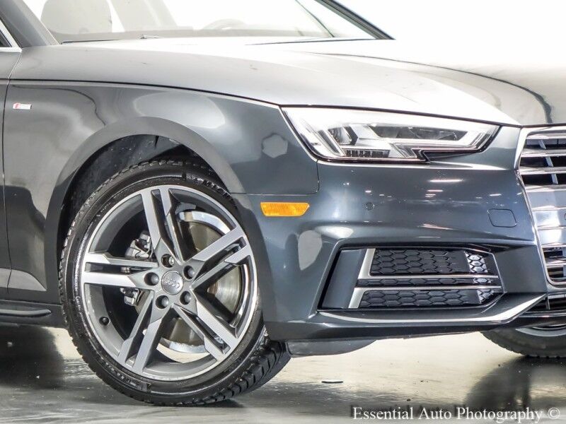 2018 Audi A4 Tech Premium Plus