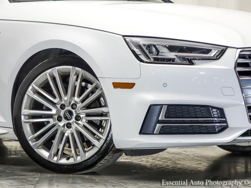 2018 Audi A4 Tech Premium Plus