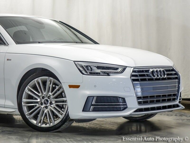 2018 Audi A4 Tech Premium Plus