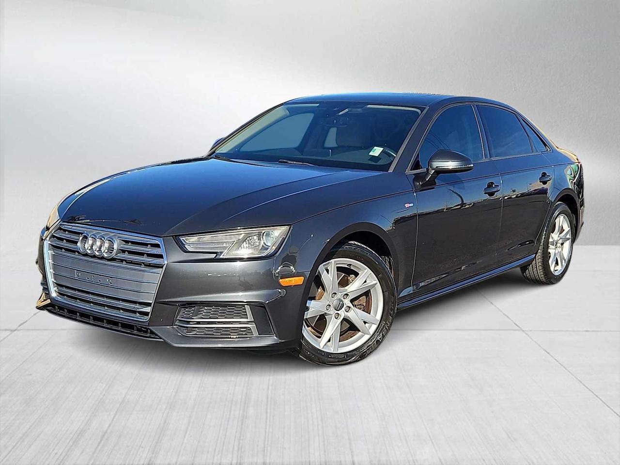 2018 Audi A4 Tech Premium Irving TX