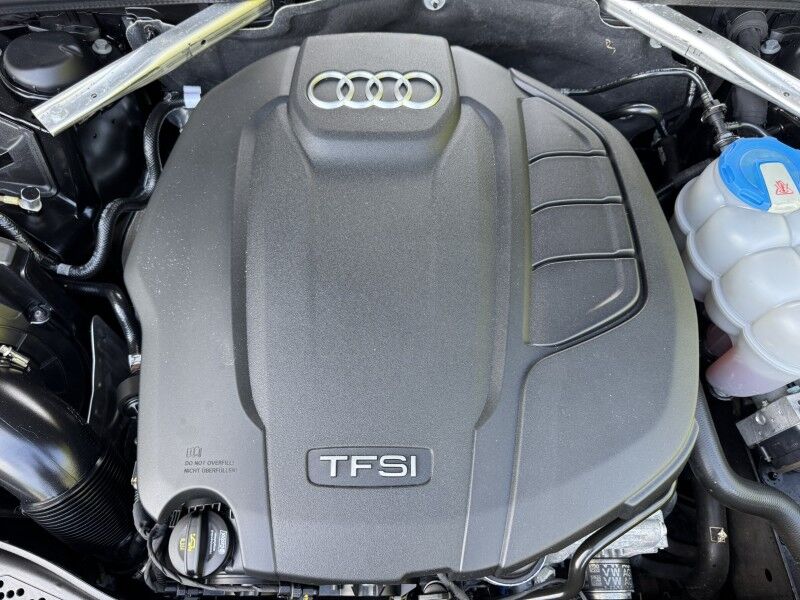 2018 Audi A4 Tech Premium