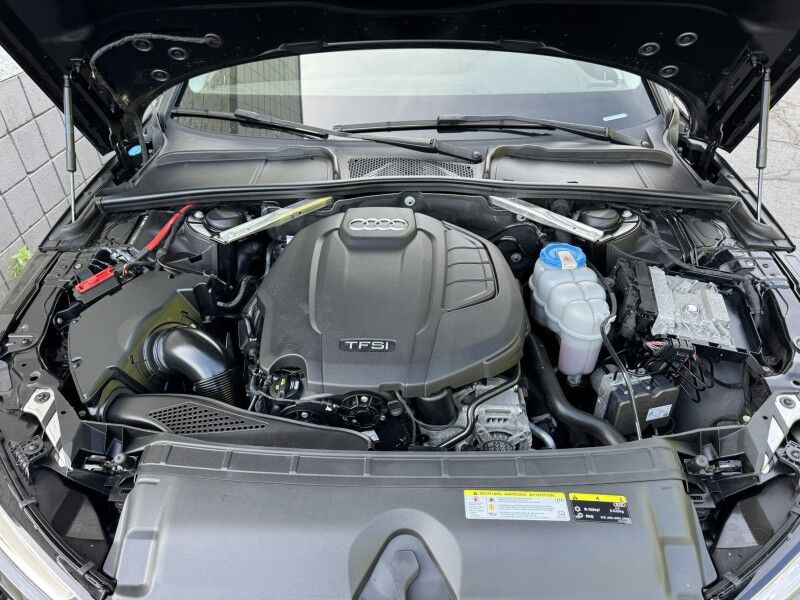 2018 Audi A4 Tech Premium