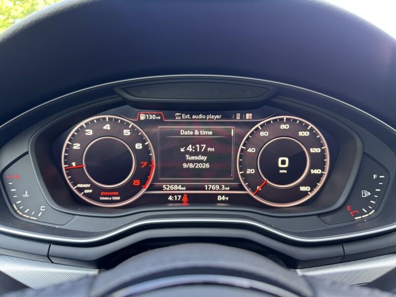 2018 Audi A4 Tech Premium Willow Grove PA