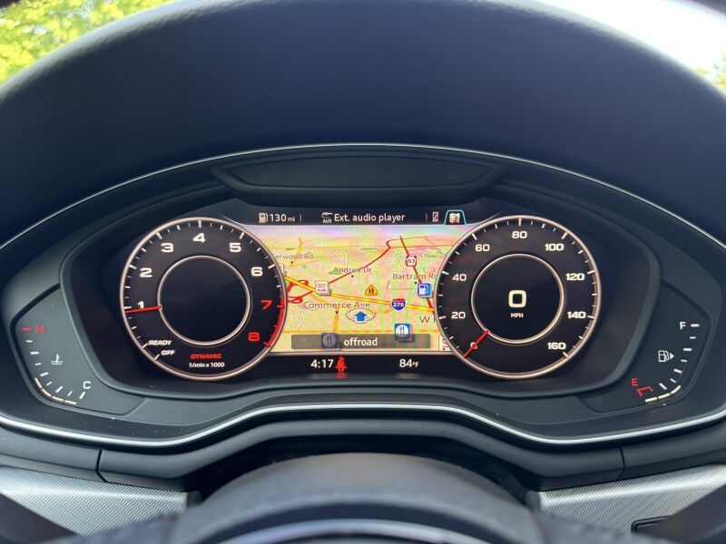 2018 Audi A4 Tech Premium Willow Grove PA