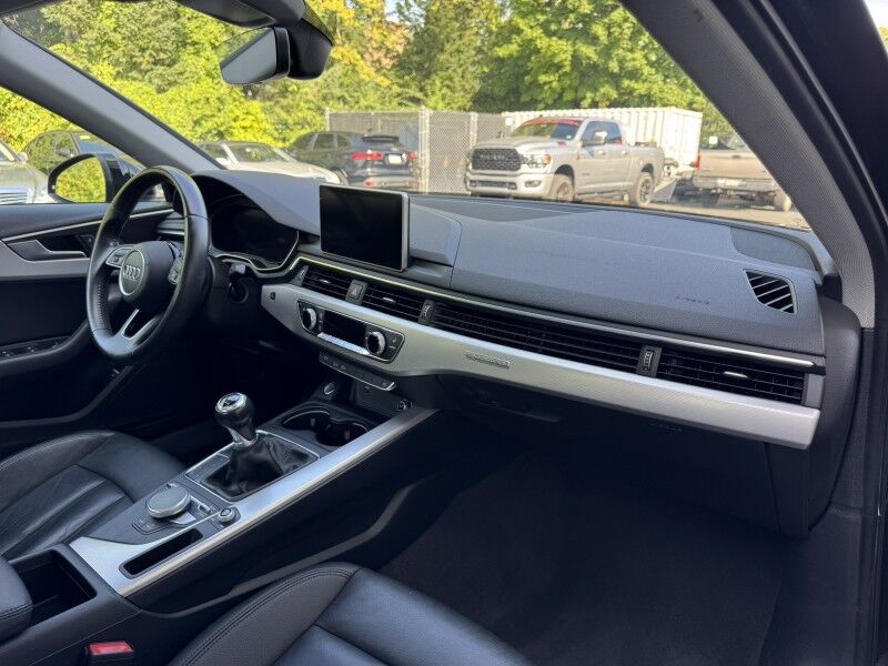 2018 Audi A4 Tech Premium Willow Grove PA