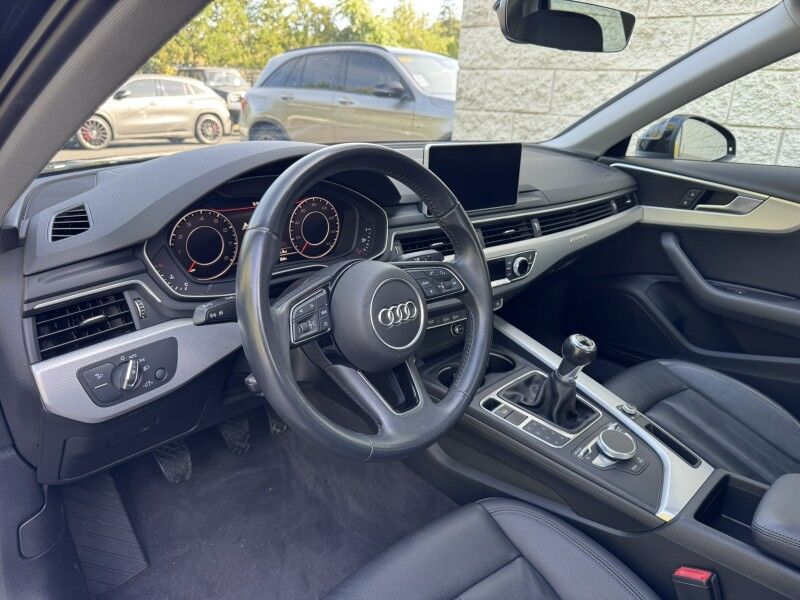 2018 Audi A4 Tech Premium Willow Grove PA