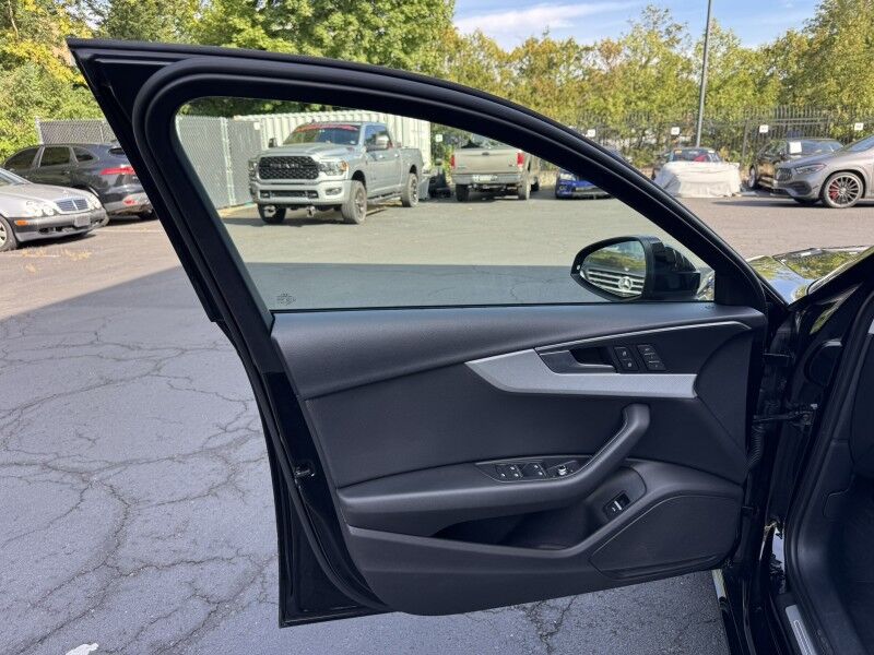 2018 Audi A4 Tech Premium Willow Grove PA