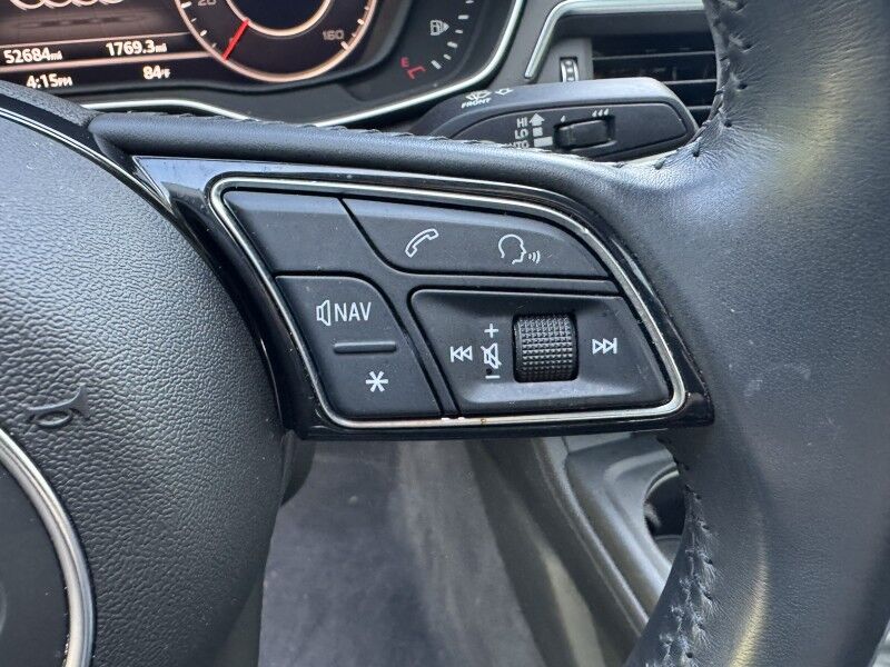 2018 Audi A4 Tech Premium Willow Grove PA
