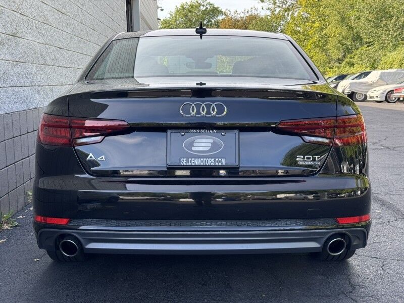 2018 Audi A4 Tech Premium Willow Grove PA