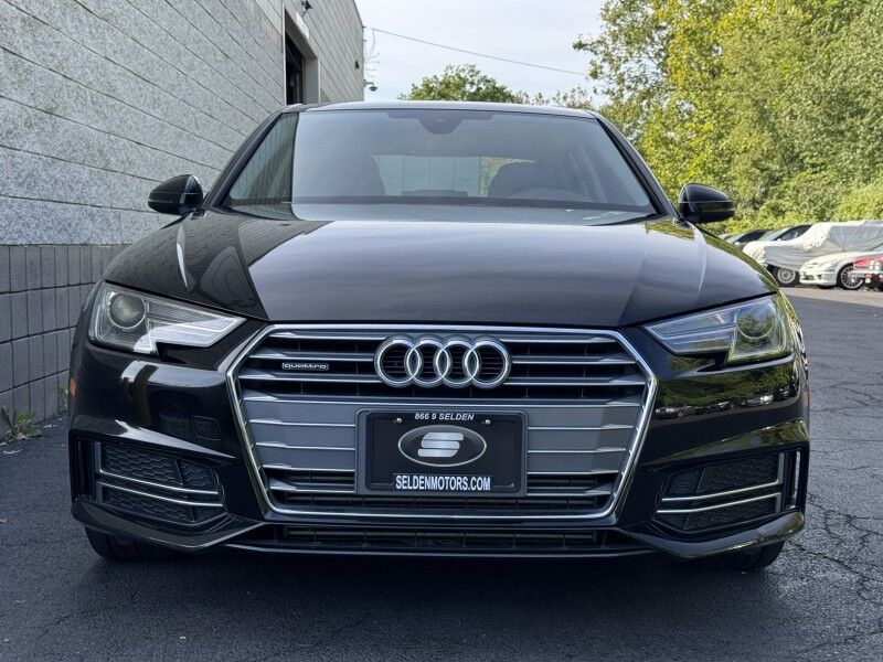 2018 Audi A4 Tech Premium Willow Grove PA